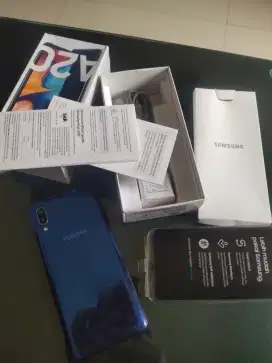 jual HP bekas A20