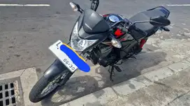 Honda Verza 150 tahun 2015