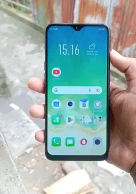 Oppo f9 pro RAM 6