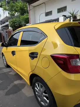 Honda Brio 2021 Bensin