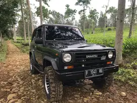 Dijual Taft GT 4x4 MT Istimewa
