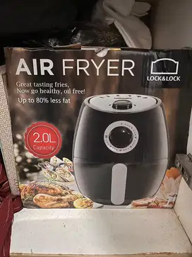 Airfryer Lock&lock