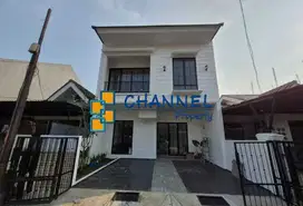 Di Jual Rumah Baru Nusaloka BSD Tangsel