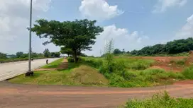 Dekat Jalan Alternatif Cibubur – Transyogi, Kavling SHM area CBD