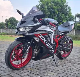 Kawasaki quick shifter