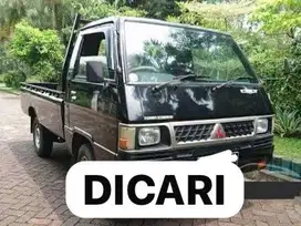 Di Cari L300 Pick Up Tahun 2013 ke atas L300 2015