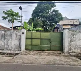 TANAH/LAHAN DI SUKUN MALANG, LOKASI PINGGIR JALAN RAYA