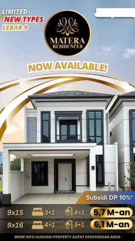 Dijual Rumah Bagus di Cluster Gading Serpong