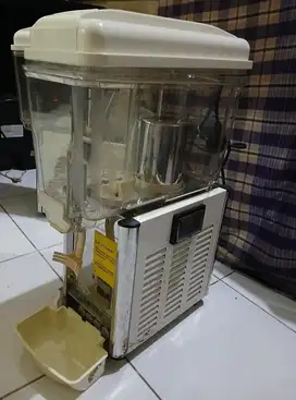 Juice Dispenser GEA 1 tabung