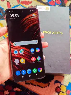 Poco X3 PRO Ram 8+5/256