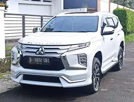 Tdp 35 Jta Pajero Sport Dakar AT 2022 sanroof