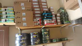 Dibutuhkan untuk bagian gudang dan pengiriman
