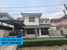 Rumah Kokoh Dijual Nego Siap huni di Sektor 9 Bintaro Jaya WM-15187