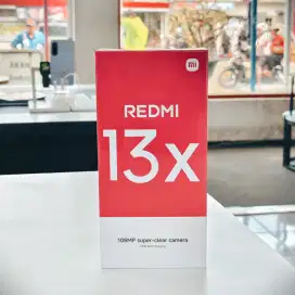 XIAOMI REDMI 13X RAM 8 CUMA 1 JUTAAN BISA COD DIRUMAH