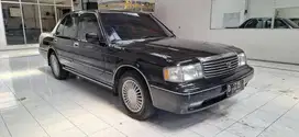 Toyota Crown Super Saloon mt th.1993 grey ANTIK
