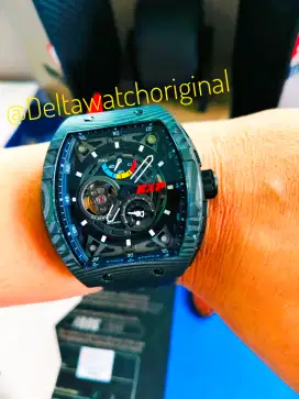Expedition Exp E-6782-M Sports RM Carbon Limited Automatic Fullset