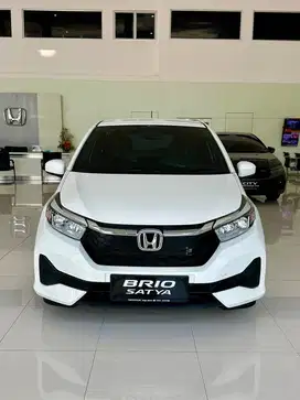 [Mobil Baru] Promo Honda Brio