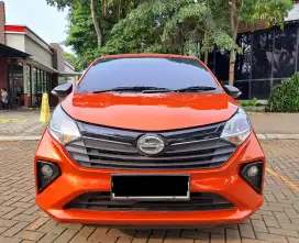 TERMURAH !! DAIHATSU SIGRA R 1.2 AT 2024 ORANGE