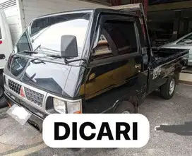 Di Cari Mitsubishi L300 Pick Up Tahun 2013 ke atas L300 2015