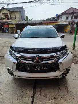 Pajero sport Dakar AT