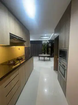 Apartemen siap huni