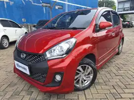 [OLXMOBBI] DP Rendah Daihatsu Sirion 1.3 D Bensin-AT 2014 0HY
