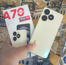 itel a70 ram 4+8/64