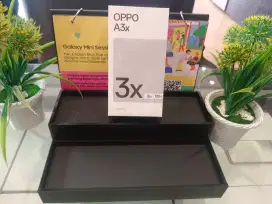 OPPO A3X RAM 4/128 (4+4=8/128GB)