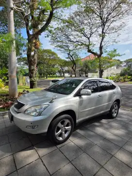 Harrier 2007 L premiun 2.4cc full option