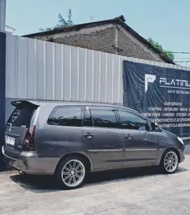 Toyota Kijang Innova 2008 Bensin