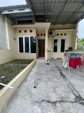 Rumah 3 k.tidur di bangetayu wetan, 5 menit pasar bangr5t