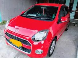 Daihatsu Ayla 2015 Bensin