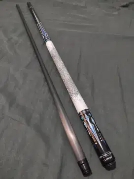stick billiard carbon cuppa asura