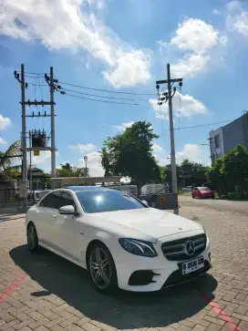 [Gress Mobil Kutisari]Mercy E Class 300 Avantgarde 2019 Full modif