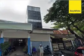 Dijual Ruko 3,5 lantai SHM di Nol Jalan Raya Kapasari Surabaya