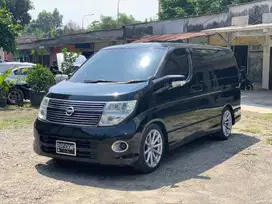 NISSAN ELGRAND V6 2.5 2008