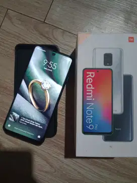 Jual Redme note 9 pro