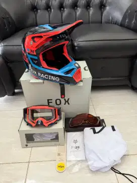 HELM BARU DIPAKE 1 KALI JUAL SATUAN ATAU FULLSET