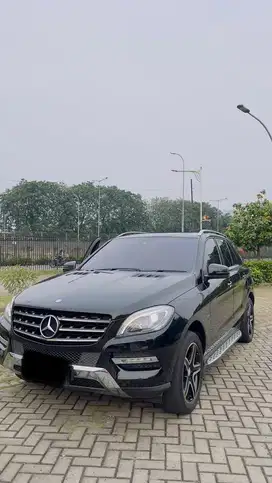 Mercedes Benz ML 350 2012
