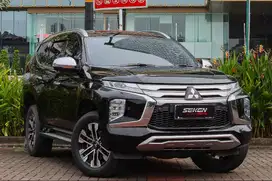 Mitsubishi Pajero Sport Dakar 4x2 2.4L Diesel Solar Sunroof 8AT 2021