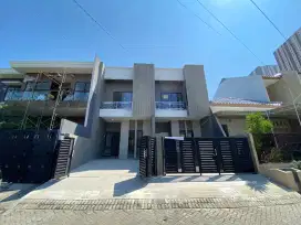 DIJUAL RUMAH BARU MODERN DI VILLA KALIJUDAN DEKAT UNAIR DAN GALAXY MAL