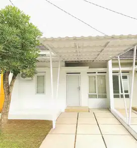 Rumah Murah Sentraland Paradise Siap Huni Stasiun Parung Panjang Bogor