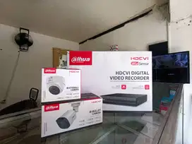 Paket Cctv Hikvision mulai dari 2 - 16 kamera