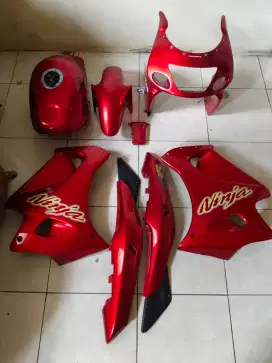 Body Ninja RR OlD Full Sett