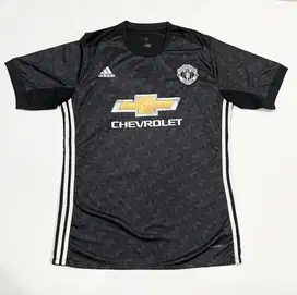 Jersey Manchester United MU 2017 2018 Away