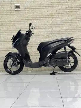 TERMURAH‼️ Yamaha Lexi 125 2020 Matte Black N Malang- Mustika motoshop