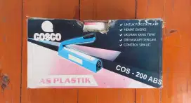 Las plastik cosco