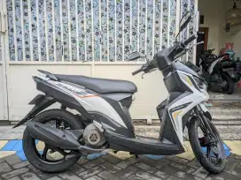 Dijual motor Mio shoul GT 2014