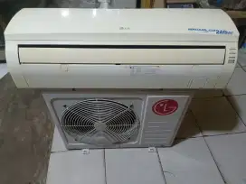 AC second 1/2 PK merk LG