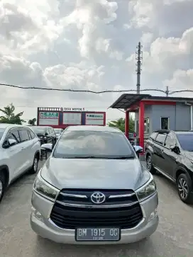 Innova 2016 G bensin manual. Km 96rb